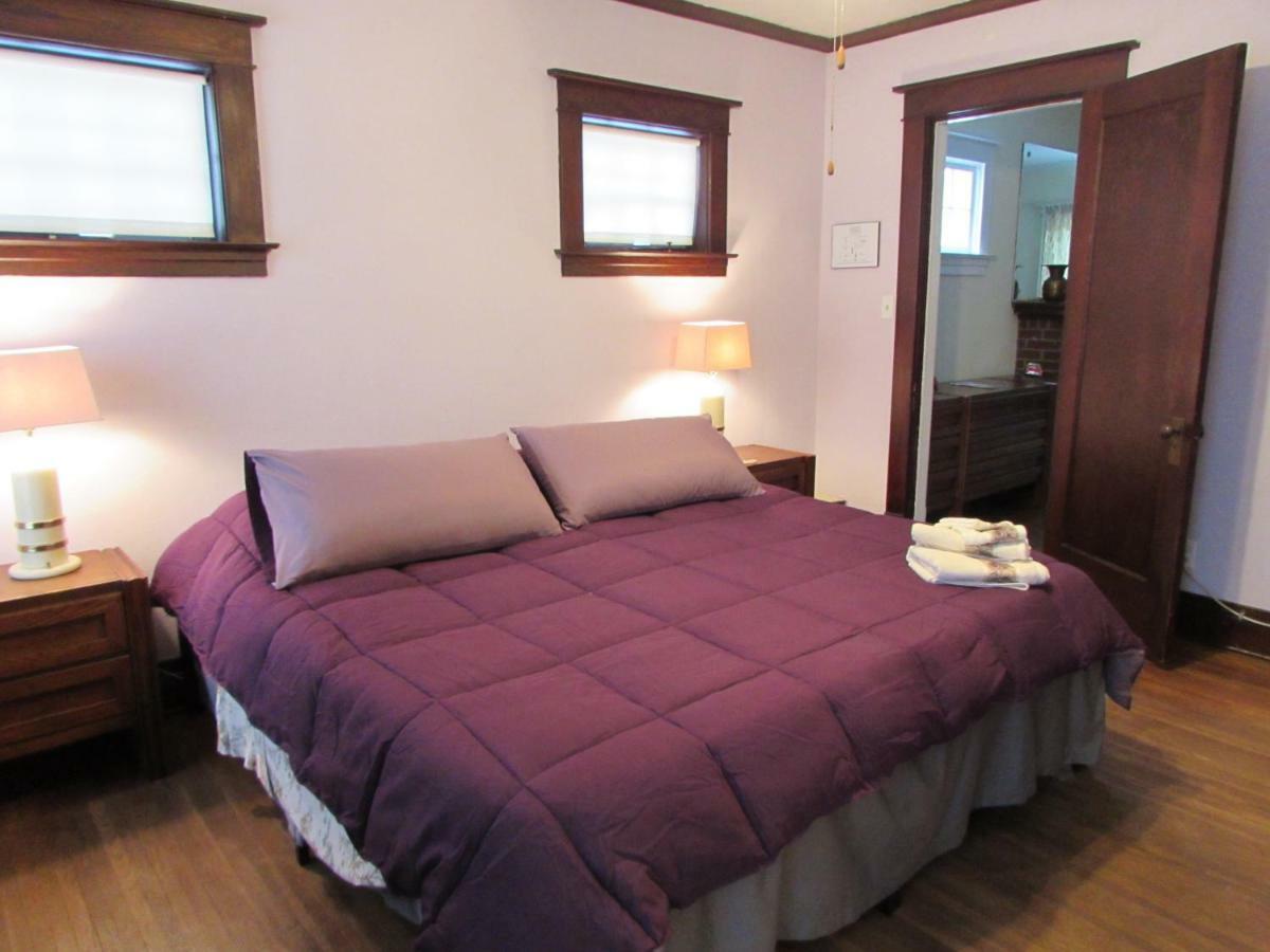 Whirlpool Cottage Niagara Falls Exterior photo